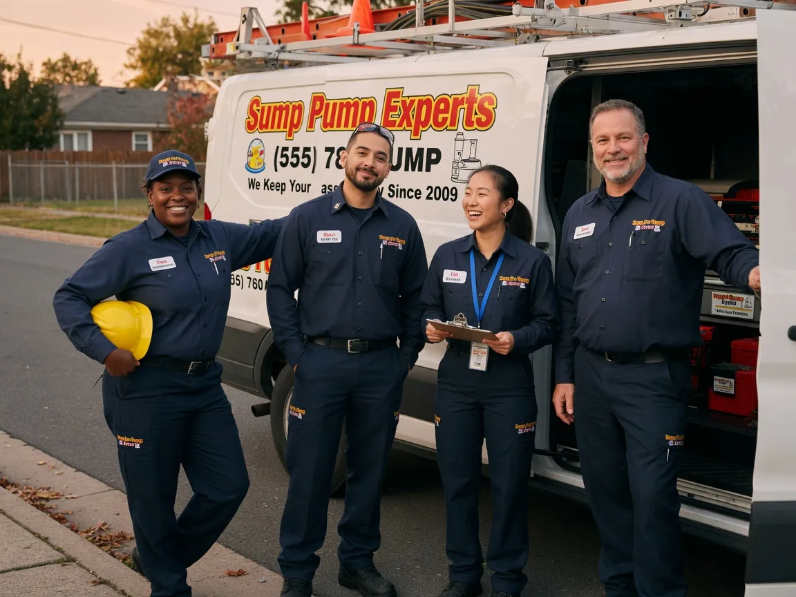 Sump Pump Repair company in Helmsburg, IN